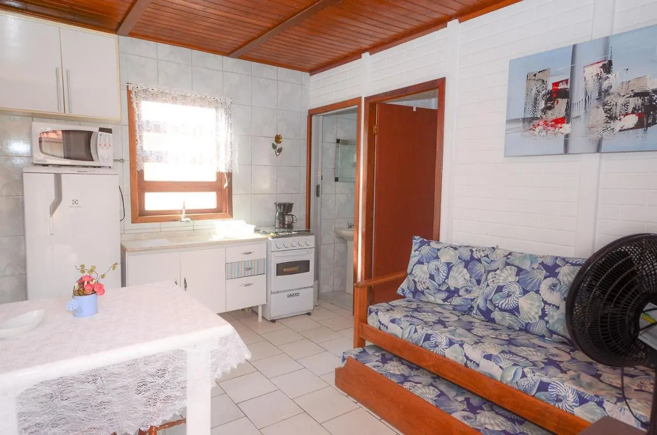 Vendégház Recanto Dos Artistas Hotel Florianópolis